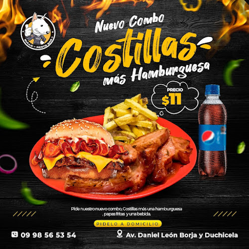 BULLS RESTO BAR - Riobamba - Riobamba