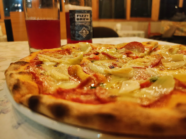 Floresta Pizza - Quito