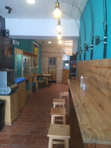 Seafood Juancho de Salinas