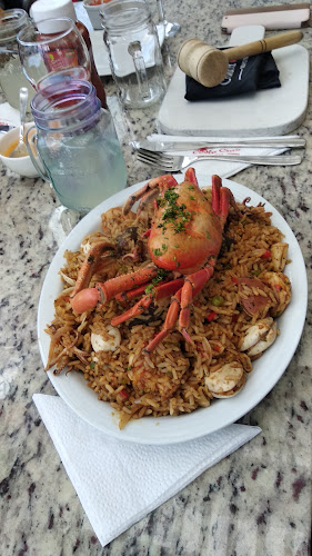 Opinii despre Costa Crab în Quito - Gastronomía y hostelería