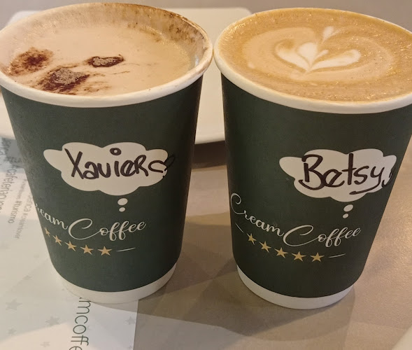 Opinii despre Cream Coffee în Cuenca - Gastronomía y hostelería