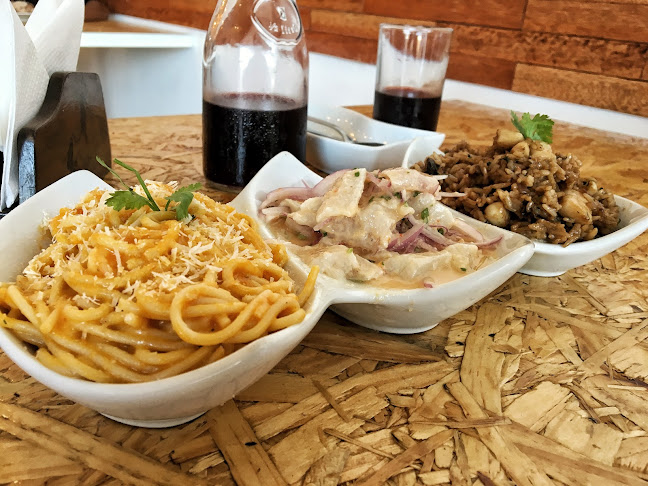 Comentarii opinii despre Señor Peru Barra Cevichera