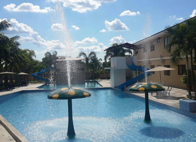 Hosteria Mediterraneo - Las Mercedes