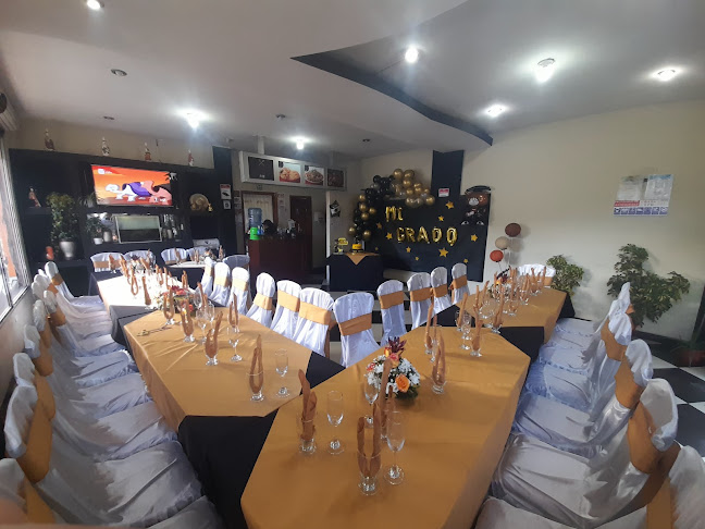 DELICIAS JAIDEN - Tulcán