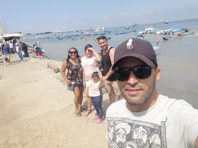 Mercado Municipal de Mariscos - Posorja