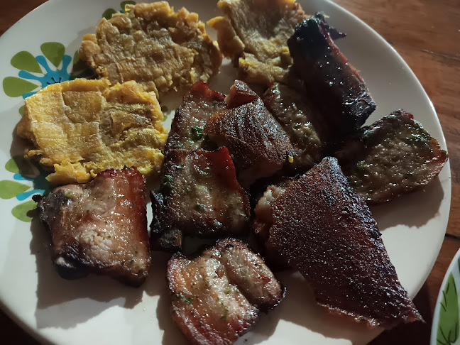 El puerto-Parrilla&Bar - Puerto Napo