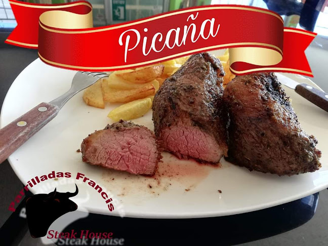 Parrilladas Francis "Steak House" - Cayambe