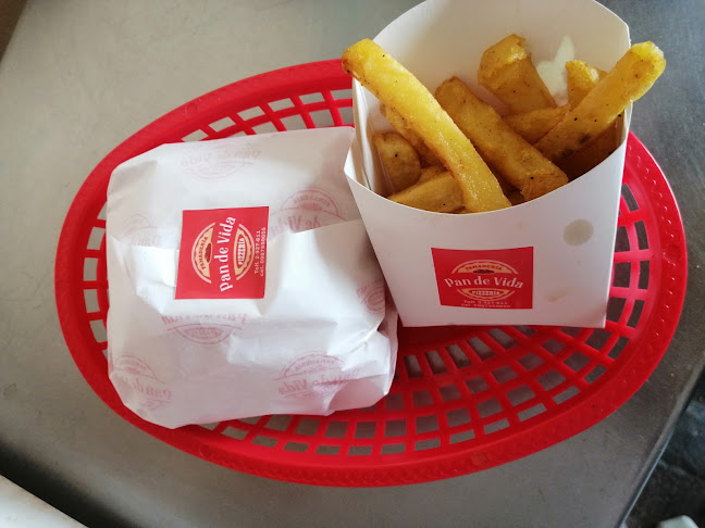 Opinii despre Pizzería Pan de Vida Fast Food în Machala - Gastronomía y hostelería