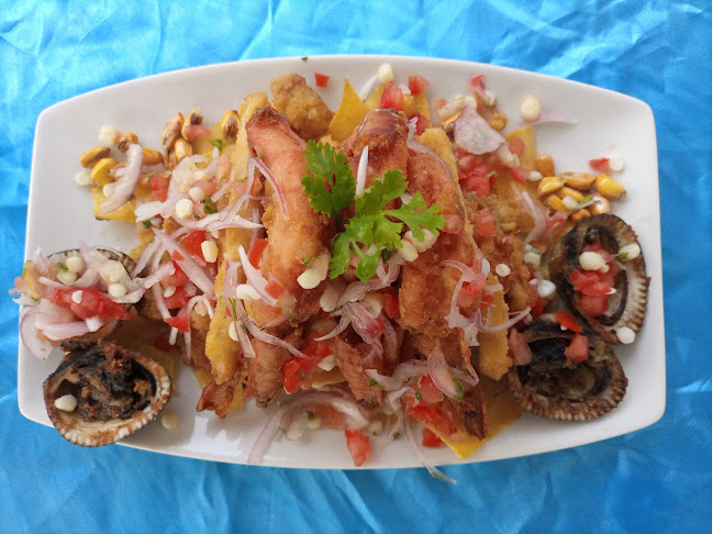 Opinii despre PICANTERIA - EL CEVICHON DE MOLERO în Manta - Gastronomía y hostelería