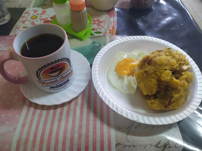 Opinii despre Mamá Carola (Bolonazo) în Babahoyo - Gastronomía y hostelería