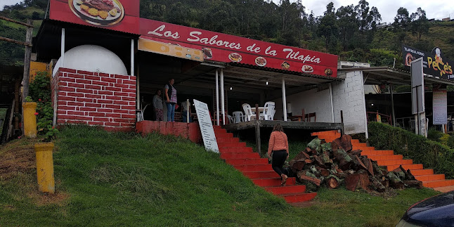 Los Sabores De La Tilapia