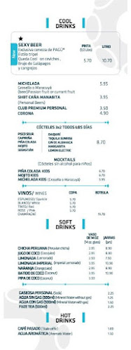 Opinii despre PAGÚ Ecuador - Fajardo în Quito - Gastronomía y hostelería