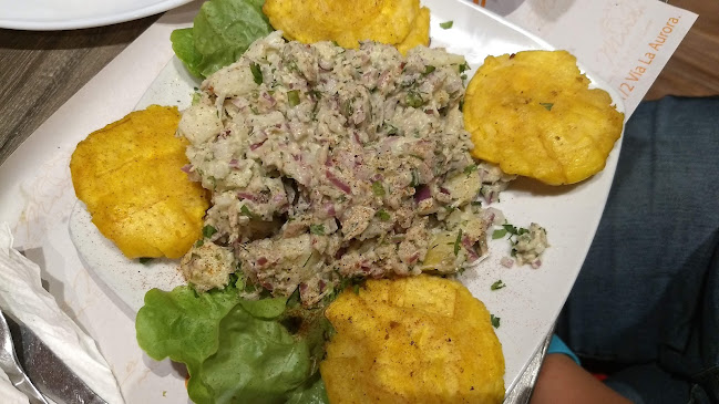 La Marina Seafood - Gastronomía y hostelería