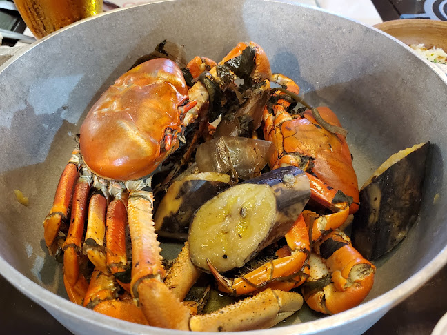 Paradero Rústico - La Casa del Cangrejo