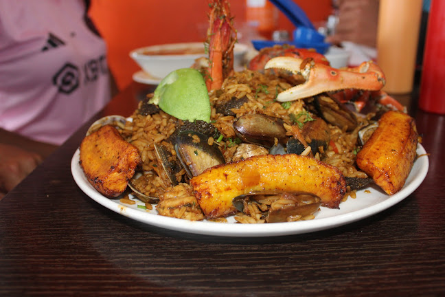 MiraMar Marisquería.