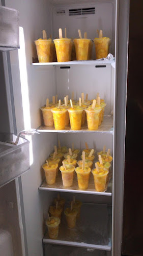 LA LOCURA ACIDA DE RUBIANICE MICHELADAS J&I MANGO&MARACUYA - CHOCOBANAS - HELADOS - BOLOS - Guayaquil