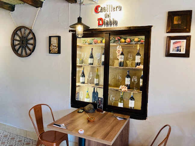 Rancho Chileno Express - Gastronomía y hostelería