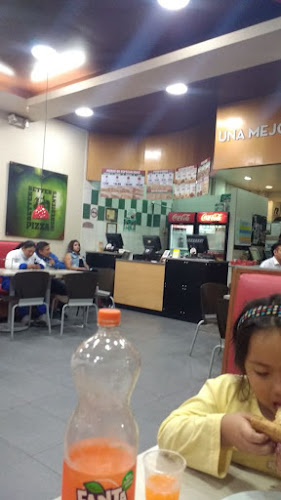 Pizza Papa John's - Gastronomía y hostelería