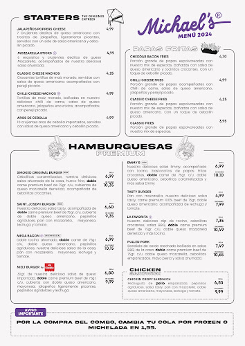 Michael's Ham Samanes - Guayaquil