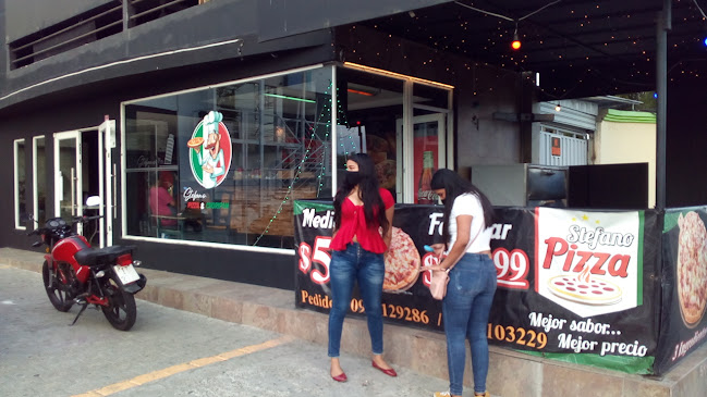 Pizzería y choripan Stefano - Gastronomía y hostelería