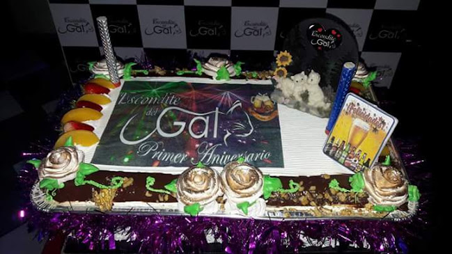 El Escondite Del Gato Bar - Discotek - Karaoke - Ventanas