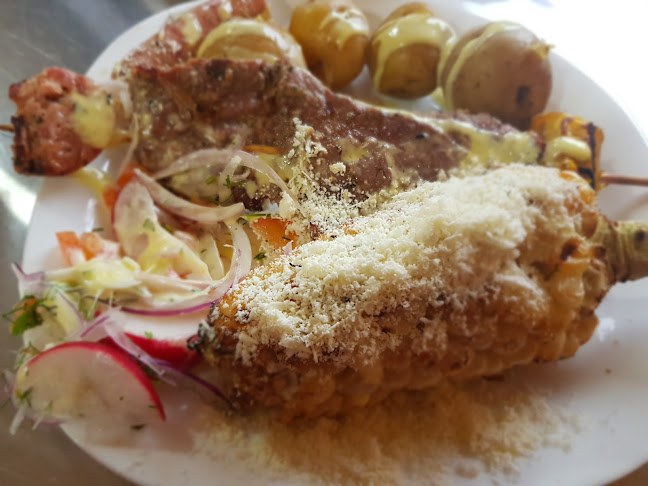 Al carbon carnes & pinchos