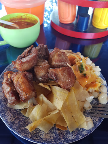 Fritada La Yapita Y Almuerso
