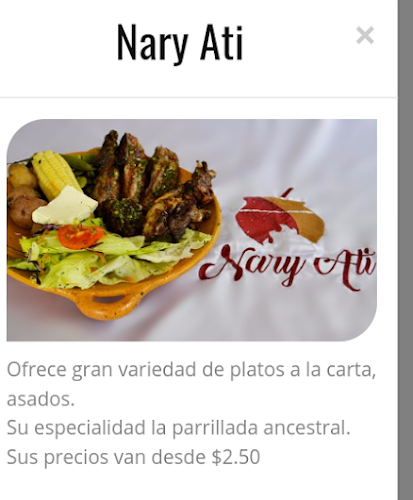 Quinta Turística Nary Ati