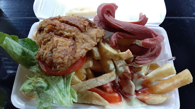 Comentarii opinii despre Lagartos Burgers