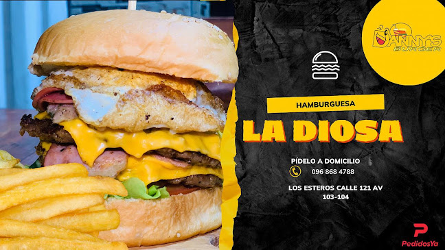 Comentarii opinii despre Danny's Burger