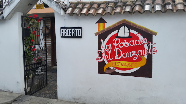 Restaurante La Posada Del Danzante