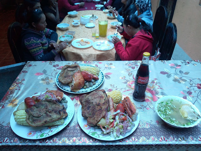 La hueca de las delicias de la doña Cris - Tanicuchí