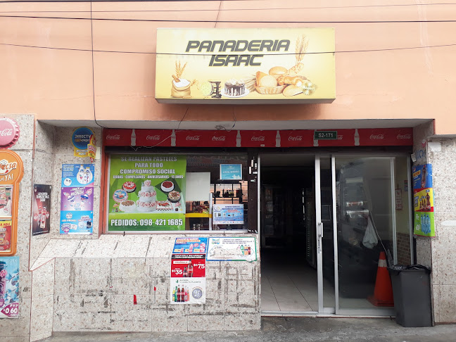 Panadería Isaac