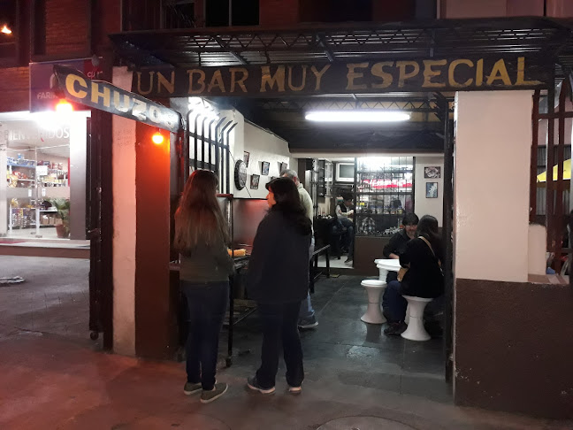 Comentarii opinii despre Un bar muy especial