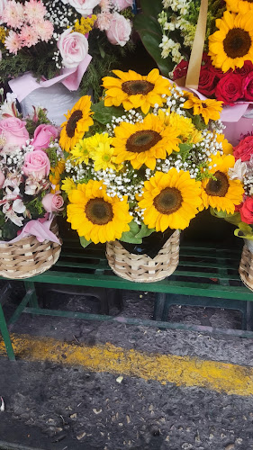 Mercado de las Flores - Guayaquil