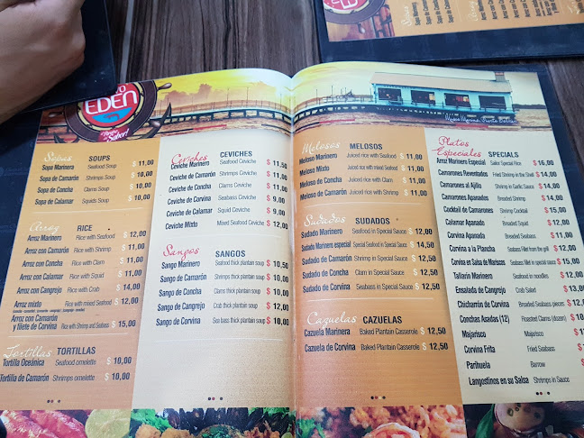 Restaurante Nuevo Eden S A - Machala