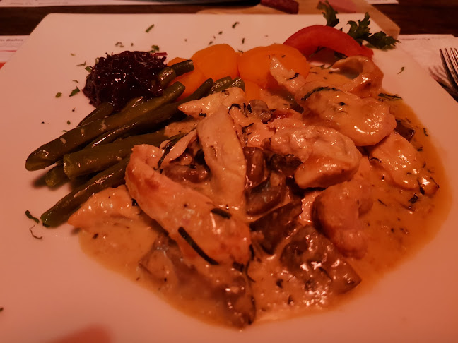 Swiss Bistro Baños - Baños de Agua Santa