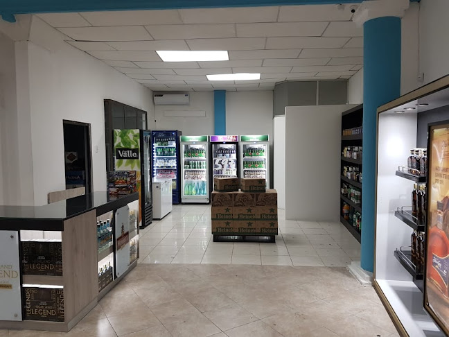 Comentarii opinii despre Distribuidora Cosecha 93