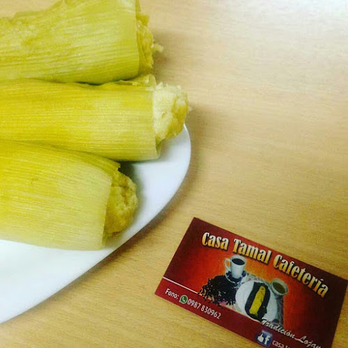 Opinii despre Casa Tamal Cafetería în Ambato - Gastronomía y hostelería