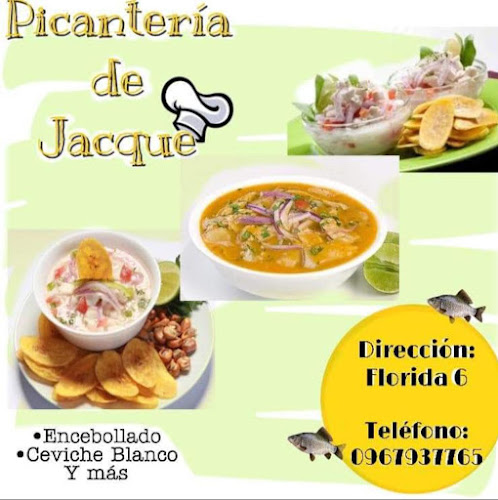 Los encebollados de JACQUE y algo mas - Machala