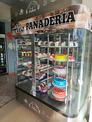 Opinii despre Panaderia Alis în Riobamba - Gastronomía y hostelería