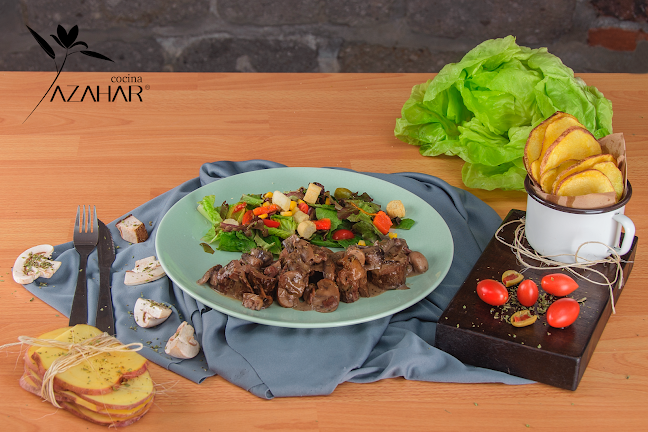 Azar Parrilla Argentina (San Antonio)