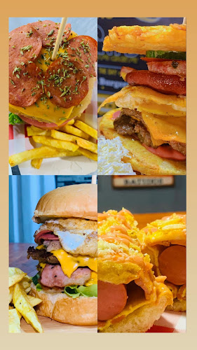 Danny's Burger - Manta