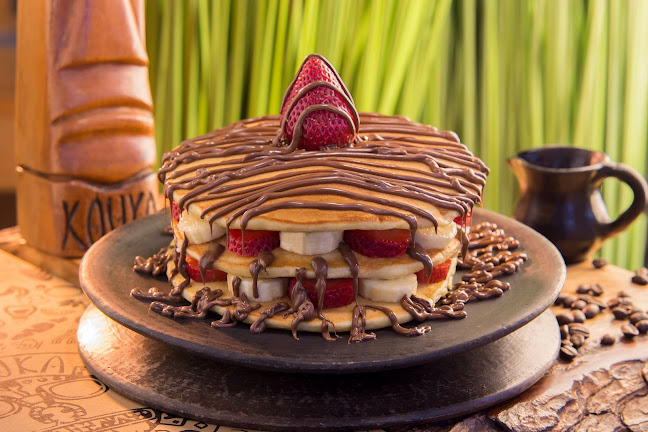 Opinii despre Kawka Coffee Shop Bocca în Guayaquil - Gastronomía y hostelería