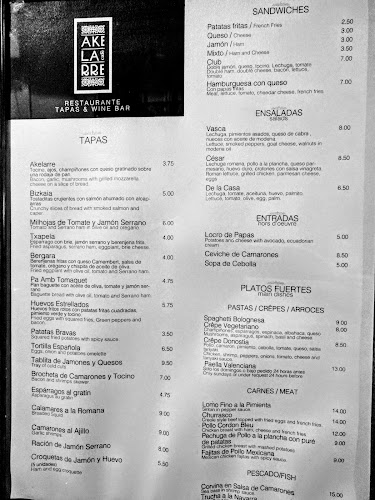 Akelarre Restaurant - Cuenca