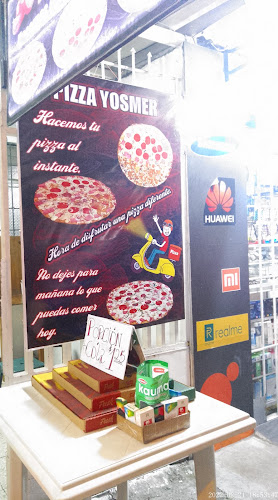 Comentarii opinii despre Pizza Yosmer