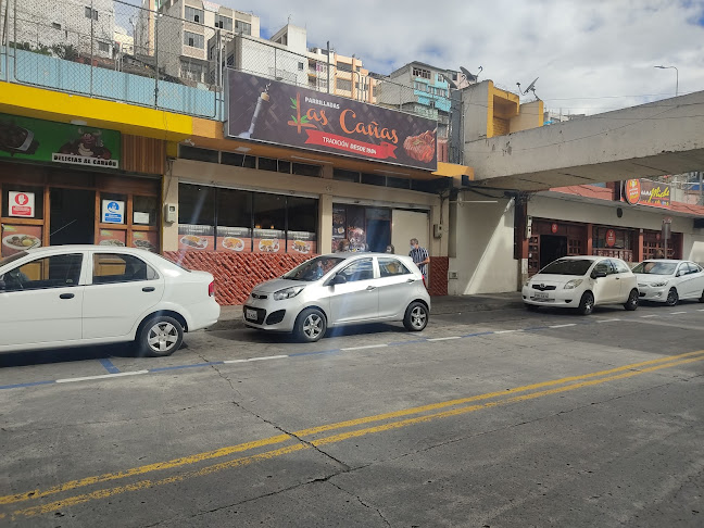 Restauran-Parrilladas Las Cañas