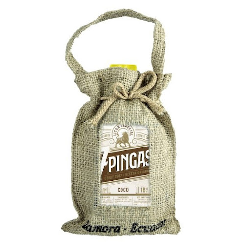 Licor 7 Pingas - Gastronomía y hostelería