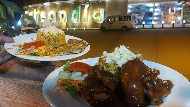 La Cima Discotec - "Vieja Guardia karaoke"