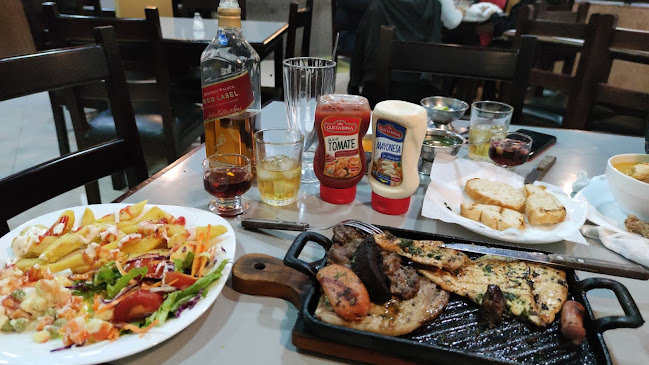 Comentarii opinii despre Restauran-Parrilladas Las Cañas